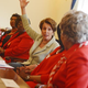 Illustration for article titled Inside Nancy Pelosi’s Sisterhood With Delta Sigma Theta